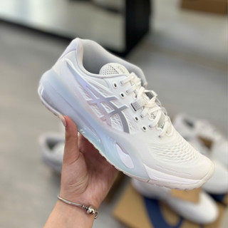 [AUTH] Giày _Asics PICKLEBALL Gel X, Game 9, DEdicate 8, giày tennis nữ chống trơn trượt, Chính Hãng