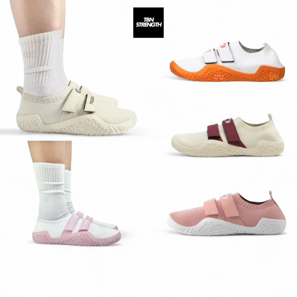 Giày Tập Gym  TBN STRENGTH-Giày Deadlift-Giày Squat-Powerlifting-Giày Đế Bằng-Giày Tập Gym Nam Nữ