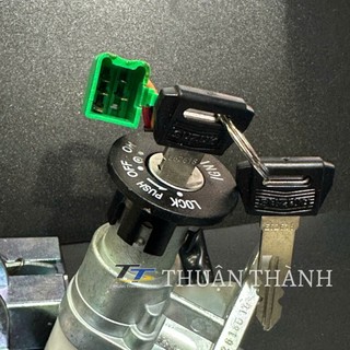 Khóa Máy Sport (Trước + Sau) Zin - Xipo / RGV
