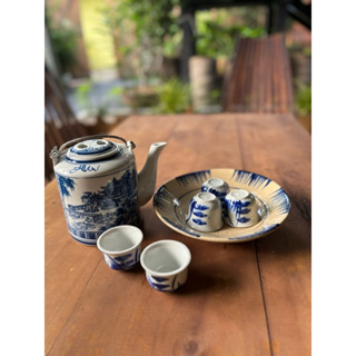  Bộ Bình Tích Gốm Xưa 7 MÓN 🤗😉 Như Hình 100%  