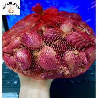 COMBO 5KG HÀNH TÍM LÝ SƠN LOẠI CỒ TO ĐẸP- CHÍNH GỐC LÝ SƠN 100%