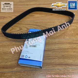 [Chính Hãng] Dây Curoa cam MATIZ 1, MATIZ 2, SPARK (MATIZ 3 / 96352965