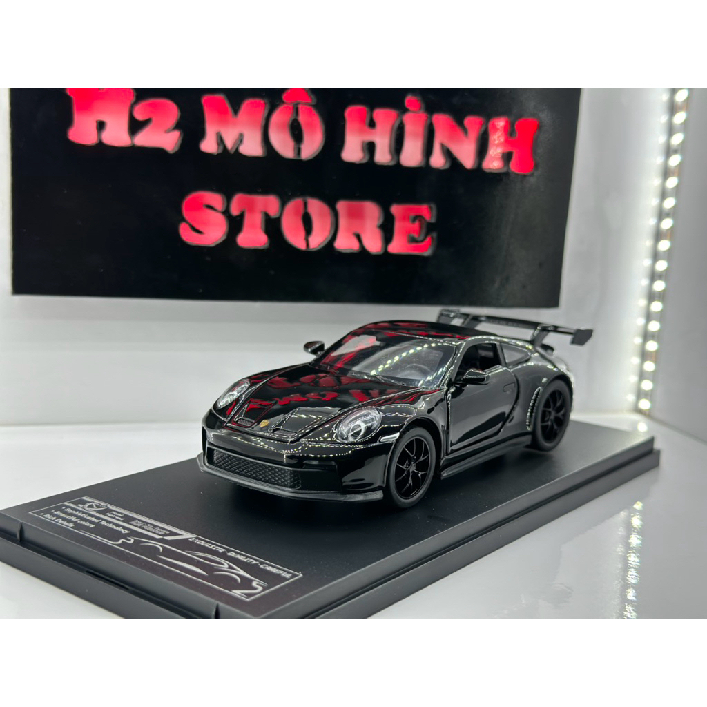 Mô hình xe ô tô Porsche 911 GT3