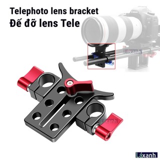Đế plate nâng đỡ lens ống kính