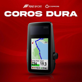 MÁY TÍNH XE ĐẠP GPS COROS DURA