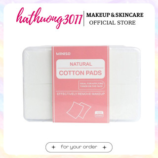  Hộp Bông Đắp Toner 1000M Bông Tẩy Trang Hộp Miniso 1000 Miếng Siêu Tiết Kiệm Bông Toner Siêu Tiết Kiệm 100% Cotton. 