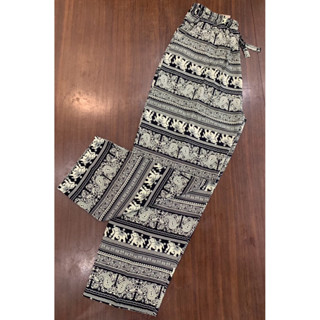 QUẦN LANH THỔ CẨM DÁNG SUÔNG