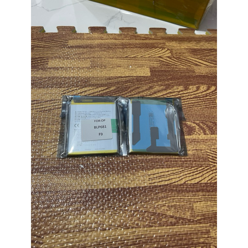 Pin Oppo F9 (BLP 681 )