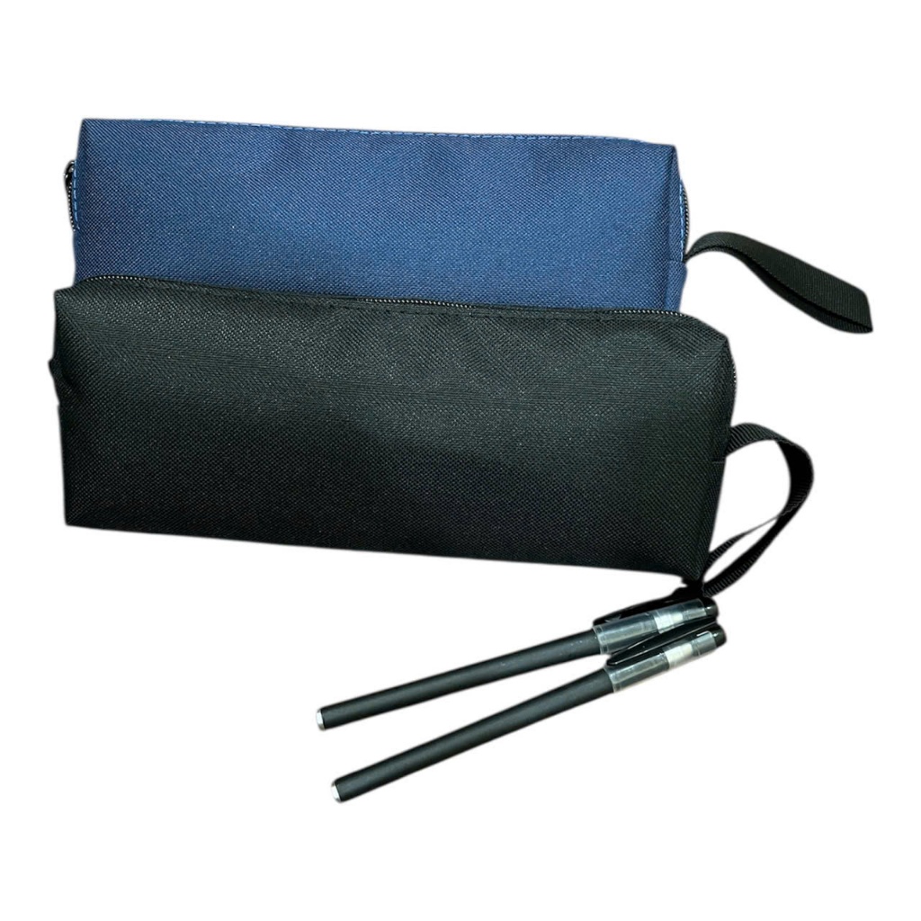 Túi đựng bút , bút chì , thước bằng vải SHINE TORE - BÚT-01