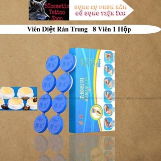 Viên Diệt Gián Sinh Học, Hiệu Quả Nhanh Chóng và Tận Gốc - 1 Hộp 8 viên
