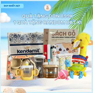 [BLIND BOX GIFT] QUÀ TẶNG SECRET BOX | MỲ TÔM STORE