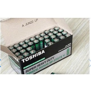 Hộp 40 Pin AAA Toshiba / Maxell