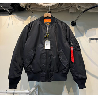 Áo bomber phi công  Pilot  chính hãng AnfaDing ( Hàng luôn có sẵn đủ màu, size)