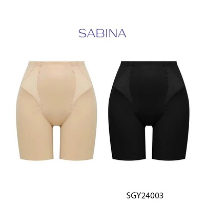 Combo 2 Quần Lót Định Hình Kiểu Dáng Quần Đùi Lưng Cao Tới Rốn Nịt Bụng Function Panty By Sabina SGY24003