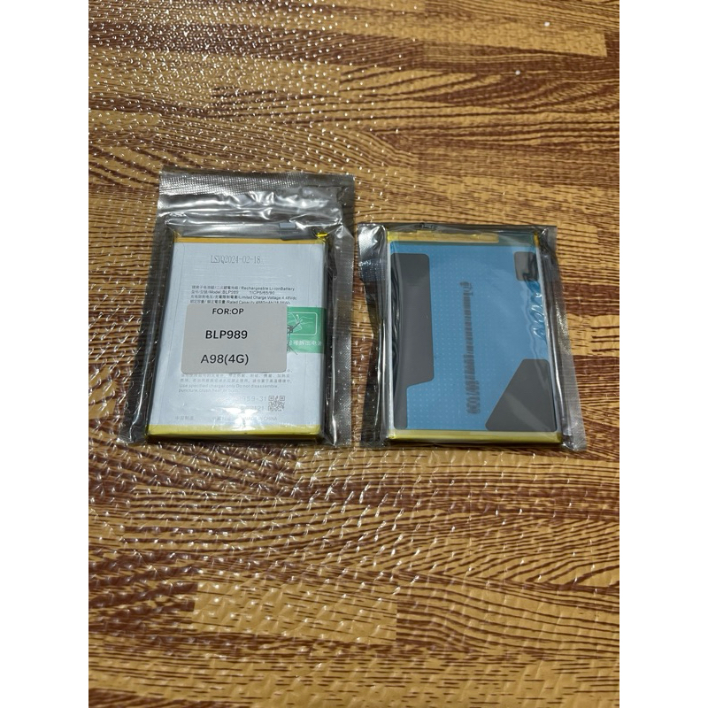 Pin Oppo A98-4G (BLP 989)