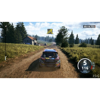 Đĩa chơi game PS5: WRC Generations