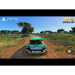 Đĩa chơi game PS5: WRC Generations