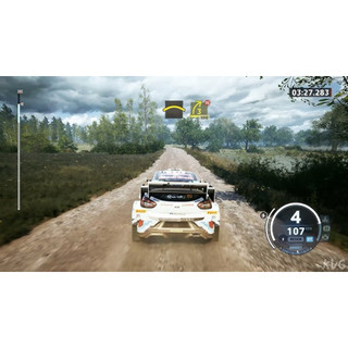 Đĩa chơi game PS5: WRC Generations