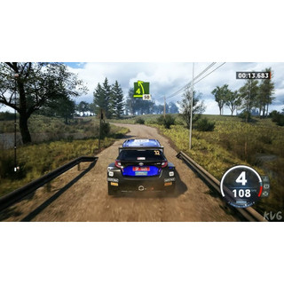 Đĩa chơi game PS5: WRC Generations