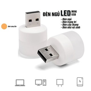 Giá Sỉ Combo Bóng Đèn USB Siêu Sáng Highlight Store