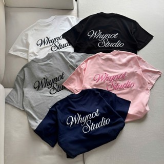 WNS Logo 3D V2.0 Tee - Áo thun thêu nổi cotton unisex form oversize chính hãng Local Brand WNS