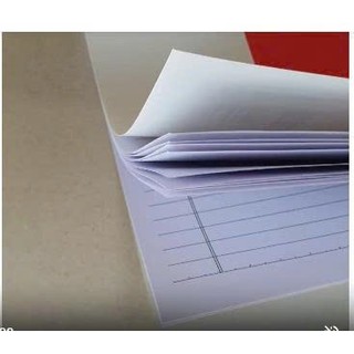 Vở xé Grand 12 tờ A4