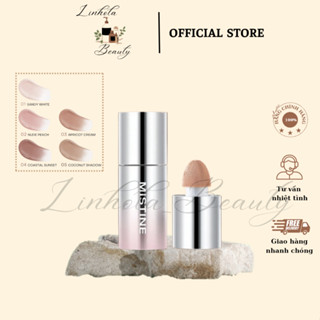 Phấn má hồng dạng lỏng MISTINE kem trong suốt tự nhiên, giữ màu mịn màng 7g