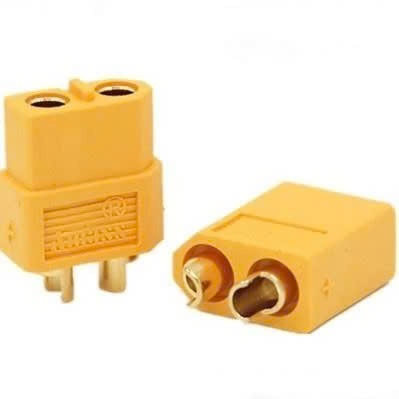 Set 3 cặp Jack XT60 (Jack esc và jack Pin)