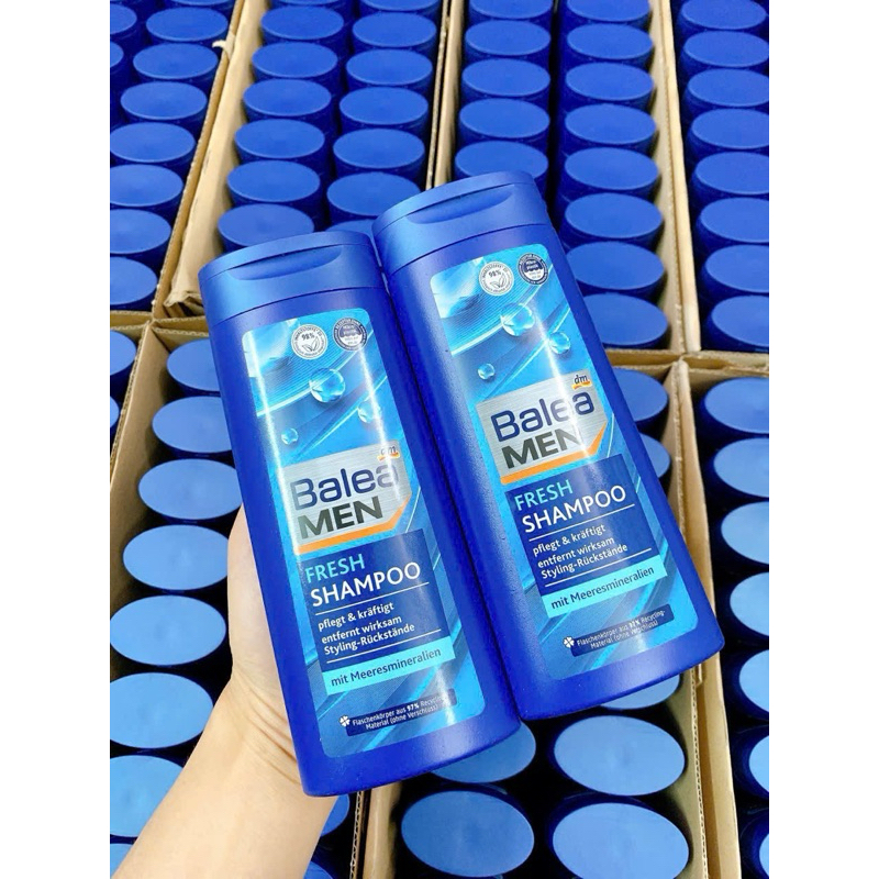 Dầu gội nam Balea men