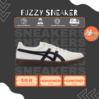 [Best Quality] Giày Onitsuka Tiger Tokuten Advanti ‘Cream White Black’ 1183B799-101
