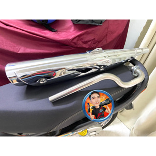  Pô Neo Móc Ù Ấm Xi Đẹp Cổ Rời Inox 27 Sử dụng Dream Wave Rs S110 Blade Fuled RSX Funeo 