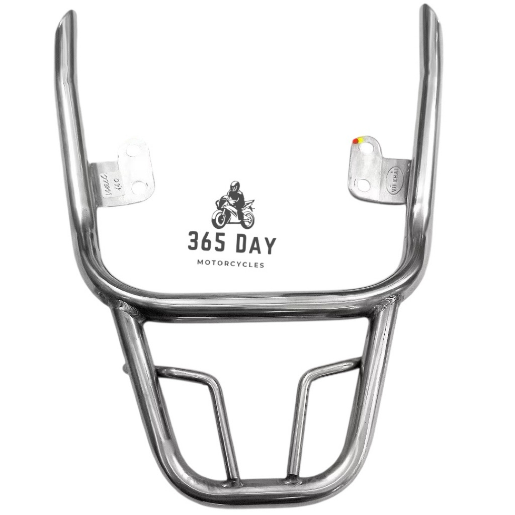 Cảng sau Wave Blade -Wave A đời 2017- -2022, Wave RSX ( 2014 -- 2022) , WS110 Inox 304 dày