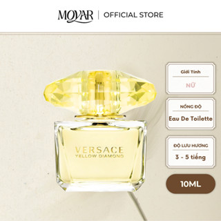  10ml Versace Yellow Diamond EDT | Nước hoa nữ 