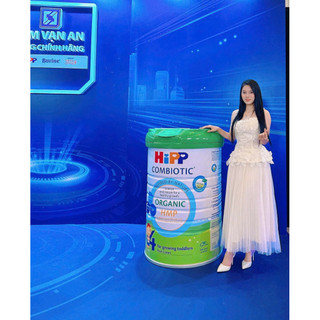 Sữa HiPP Combiotic Organic HMP – Số 1/2/3 – Chính Hãng Đức – Tăng Đề Kháng – Hỗ Trợ Tiêu Hoá