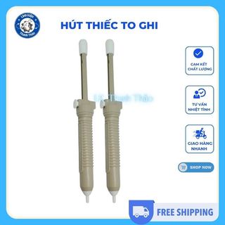 Hút thiếc to ghi, hút chì hàn loại to