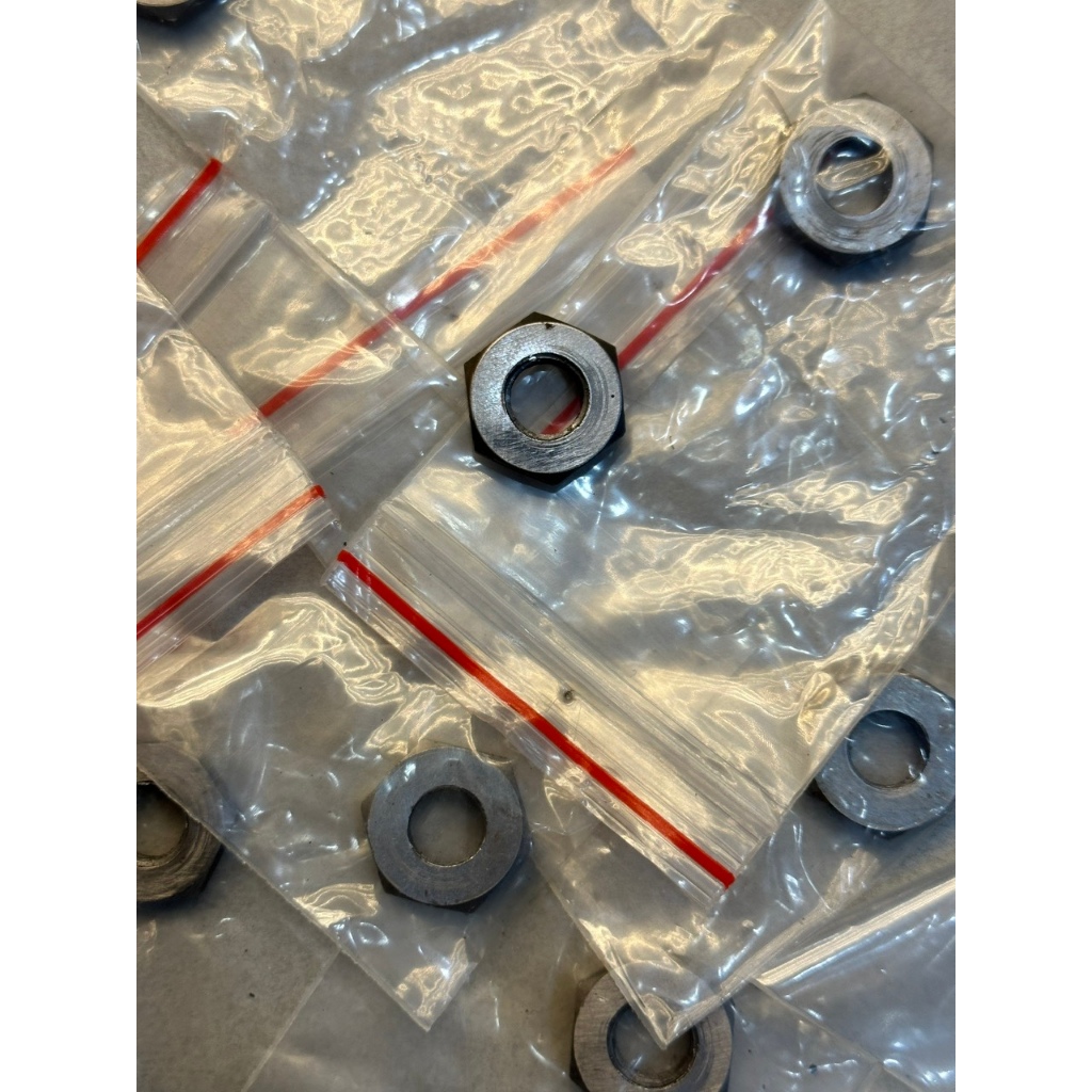 Tán tạ xe Yaz , Yaz125 , Y125Z