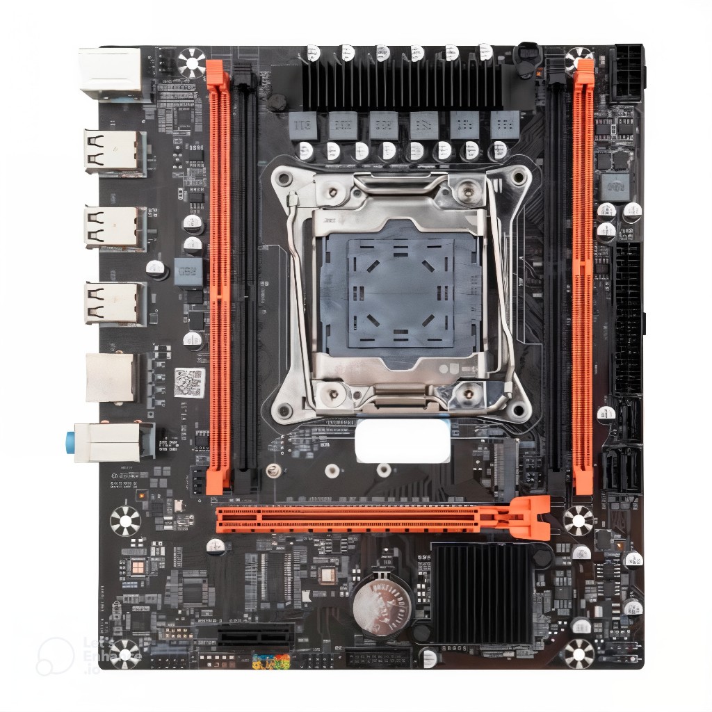 Main X99 D3/D4 OEM Socket 2011-3 New