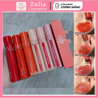 Son Kem Bóng Romand Juicy Lasting Tint mọng môi Hàn Quốc 5,5g đủ màu