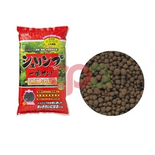 GEX ĐỎ SHRIMP & PLANT SAND 2KG, 8KG - PHÂN NỀN | ĐẤT NỀN CAO CẤP NUÔI TÉP TRỒNG CÂY THỦY SINH