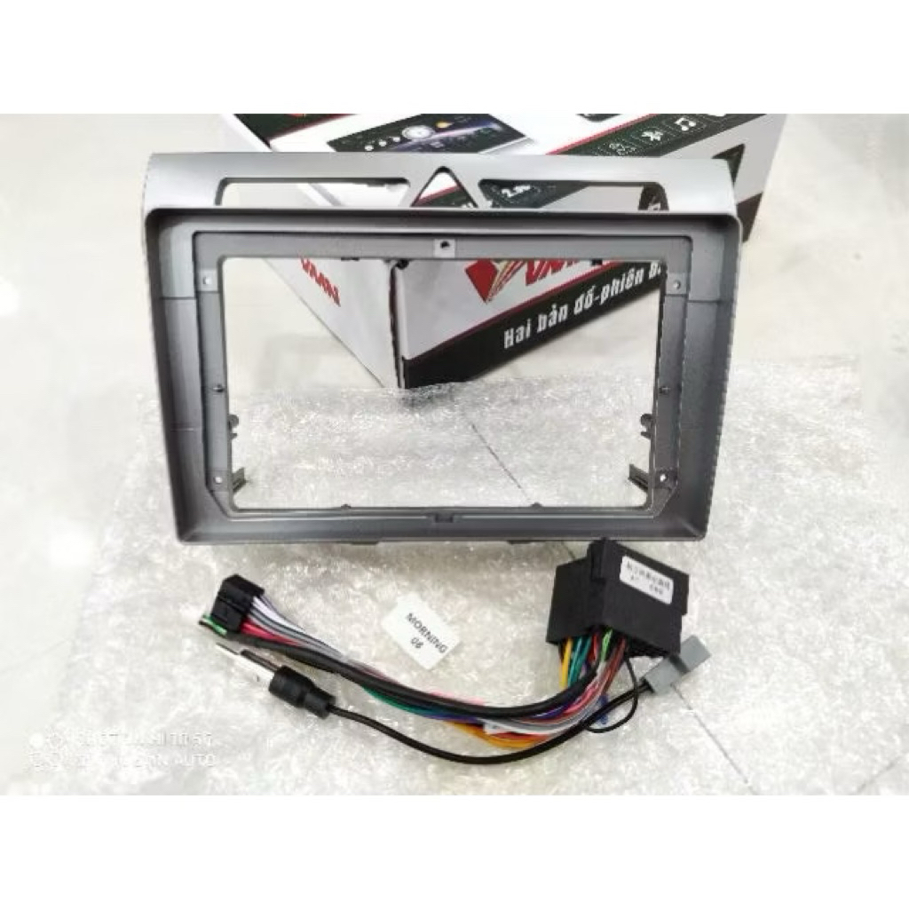 Mặt dưỡng kia morning 2010