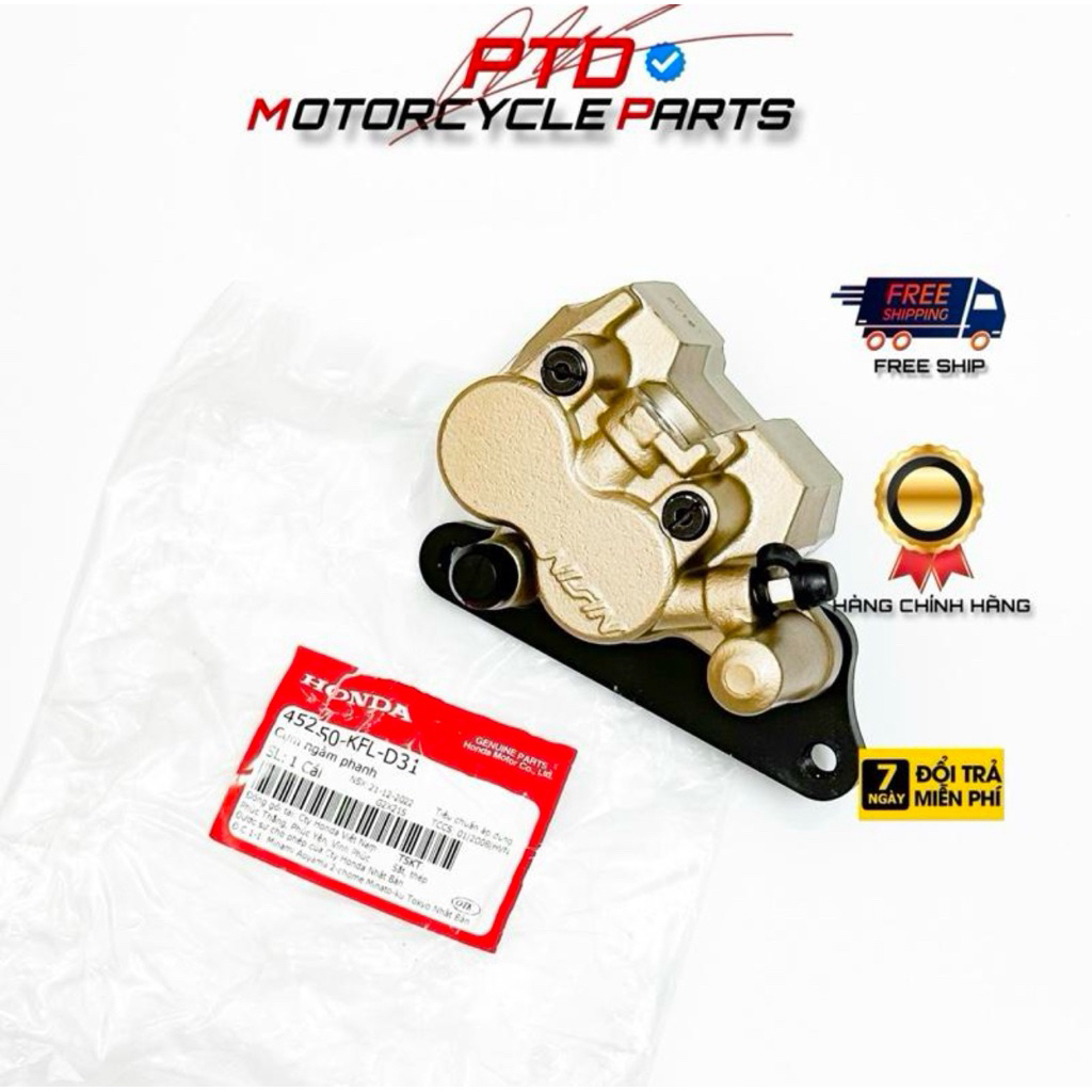 HEO DẦU DƯỚI HONDA WAVE ZX HÀNG CHÍNH HÃNG HONDA VIỆT NAM (45250-KFL-D31)