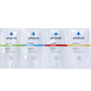 QT Atono2 Dây sample 4 món
