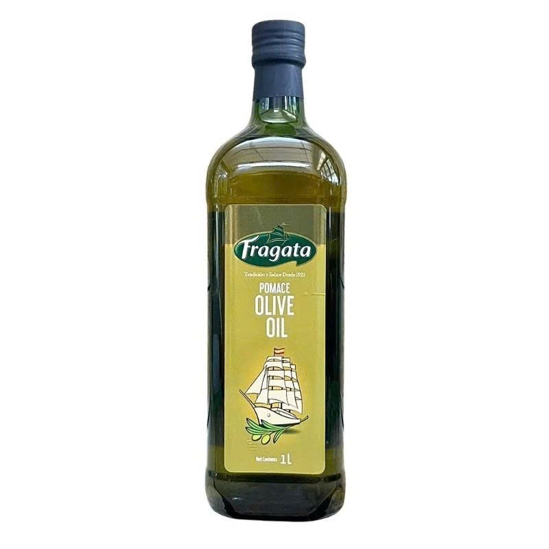Dầu Oliu Pomace FRAGATA (Tây Ban Nha), dùng nấu ăn - Chai 1L