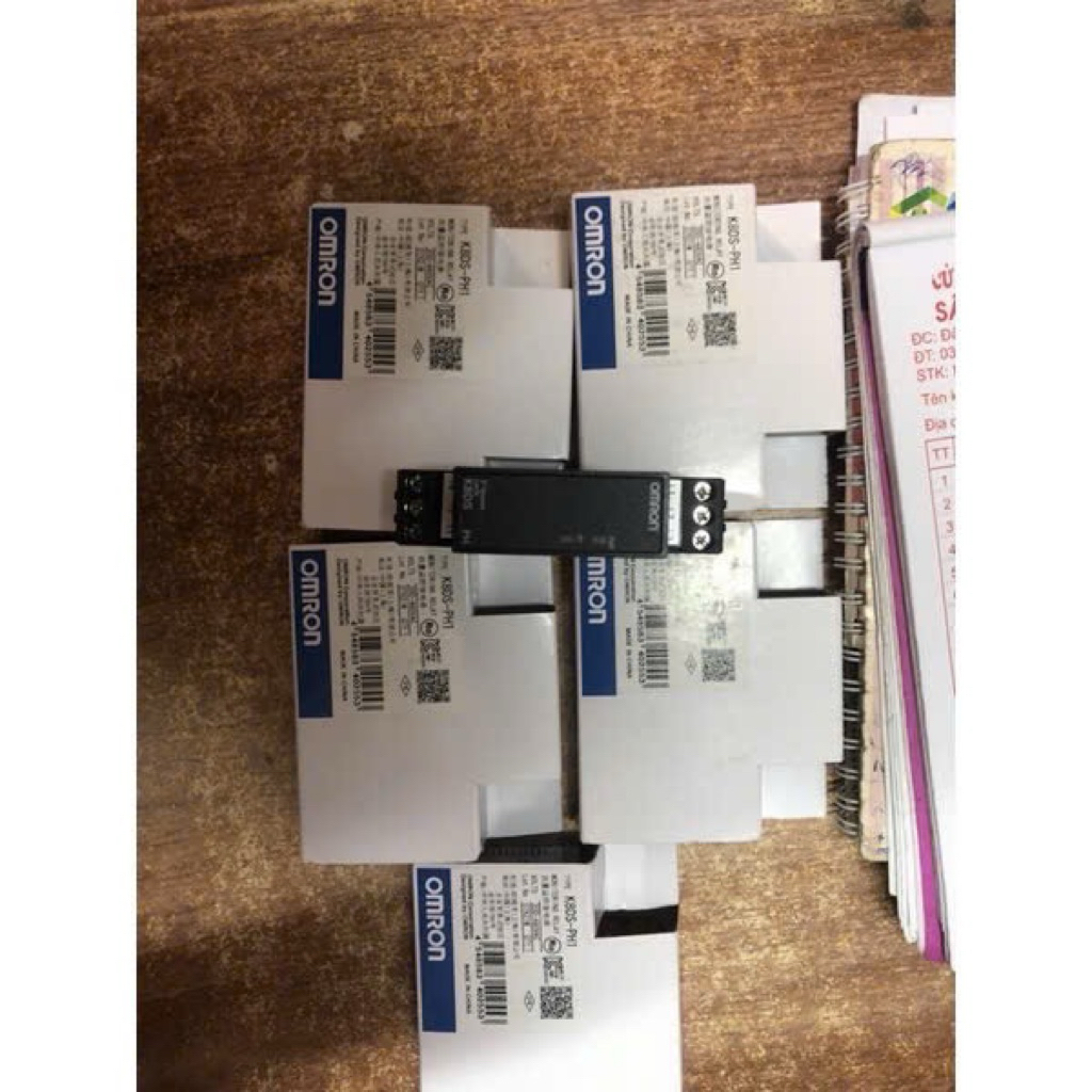 Rơle bảo vệ mất pha , thứ tự pha K8DS-PH1