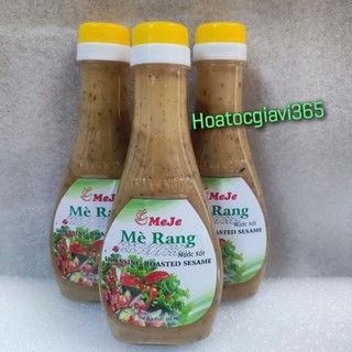 Sốt Mè rang Meje 210ml