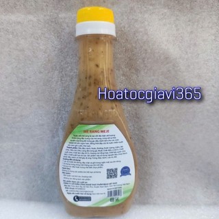 Sốt Mè rang Meje 210ml