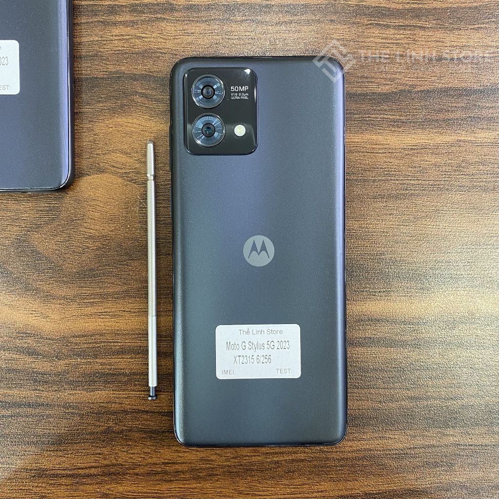Điện thoại Motorola Moto G Stylus 5G (2023) XT2315 (SPX) - Snapdragon 6 Gen 1 | BigBuy360 - bigbuy360.vn