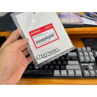 Tem Honda đuôi dè sau Future 125 zin ( 65mm ) ( miếng ) 86101KYZ900ZA