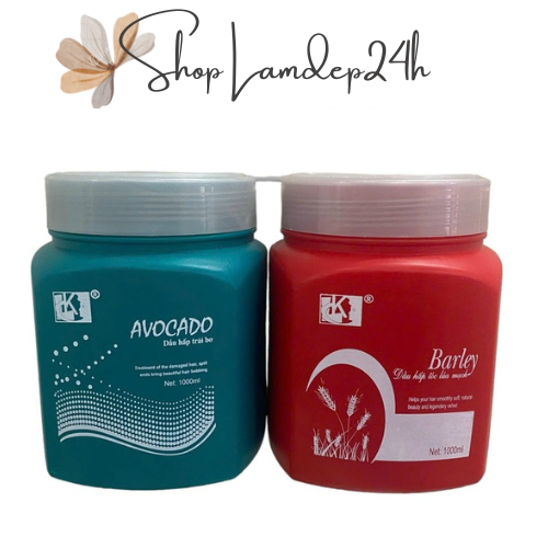 Hấp dầu trái bơ Avocado 1000ml