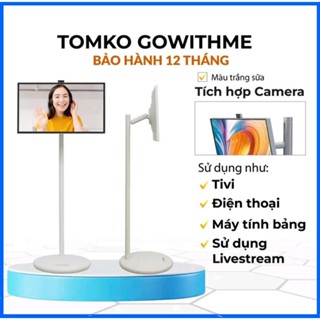 Màn hình di động cảm ứng Tomko GoWithMe 27 inch có tích hợp camera T27G16 - Hàng chính hãng